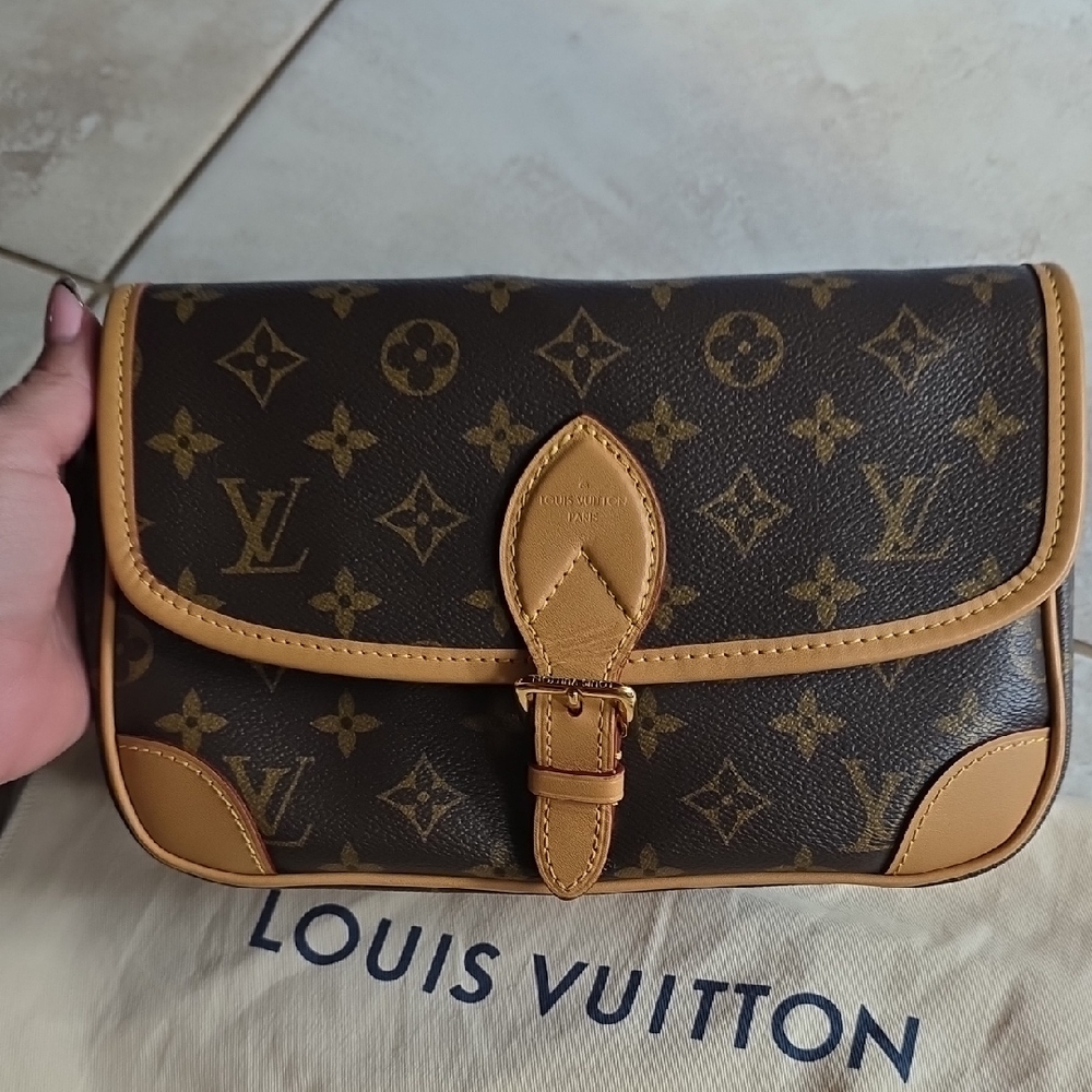Louis Vuitton Diane